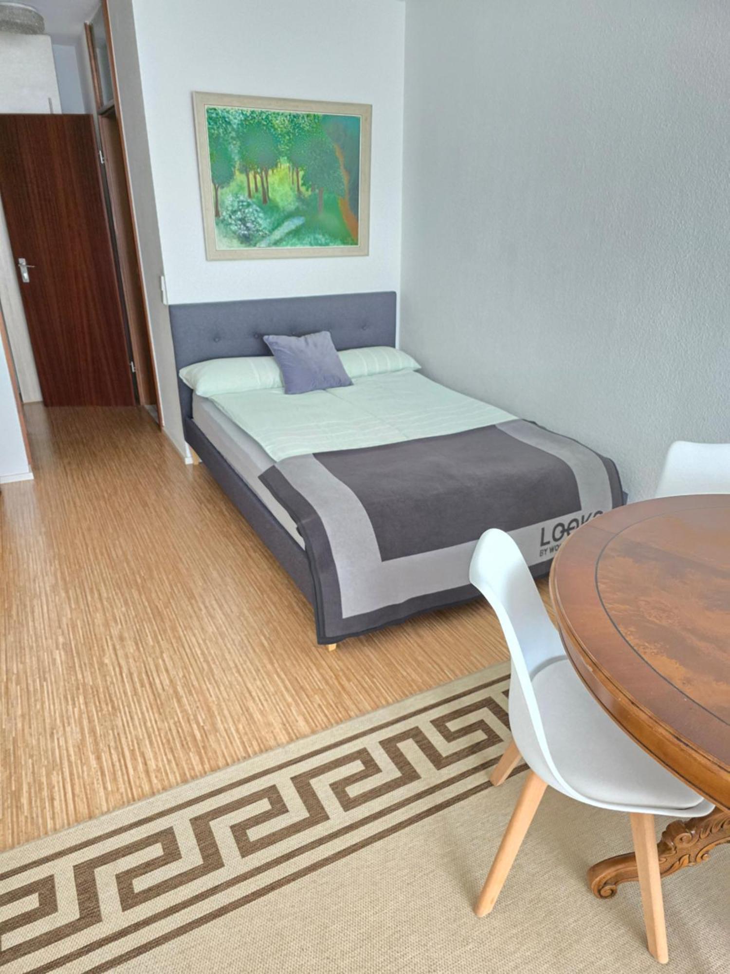 Studio Apartment Stuttgart Ngoại thất bức ảnh